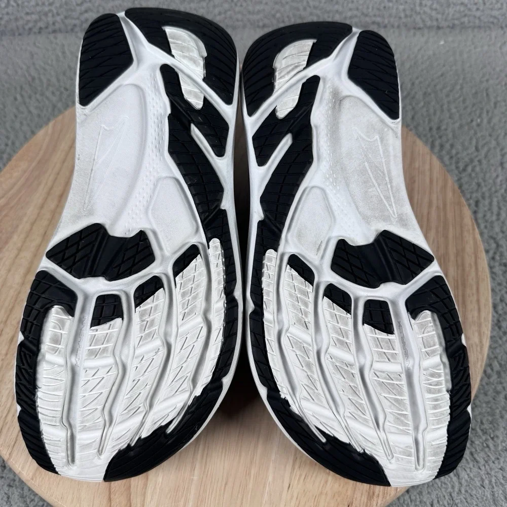 Altra FWD Via 2 Women 10.5 Black Road Running Shoes 4mm Drop Sneaker AL0A85TW010